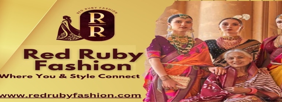 Red Ruby Fashion Cover Image