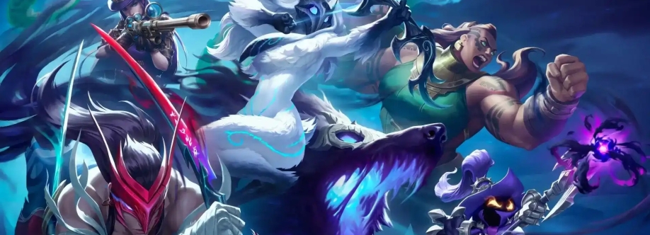 LOL BOOSTS Cover Image