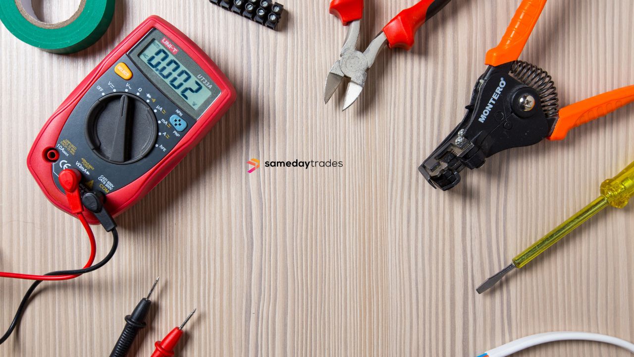 Signs You Need An Emergency Electrician - Same Day Trades - Plumbing & Electrical