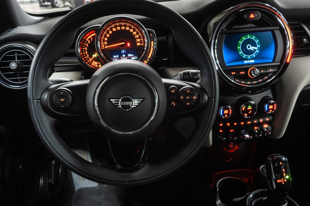 Mini Cooper - Euro
