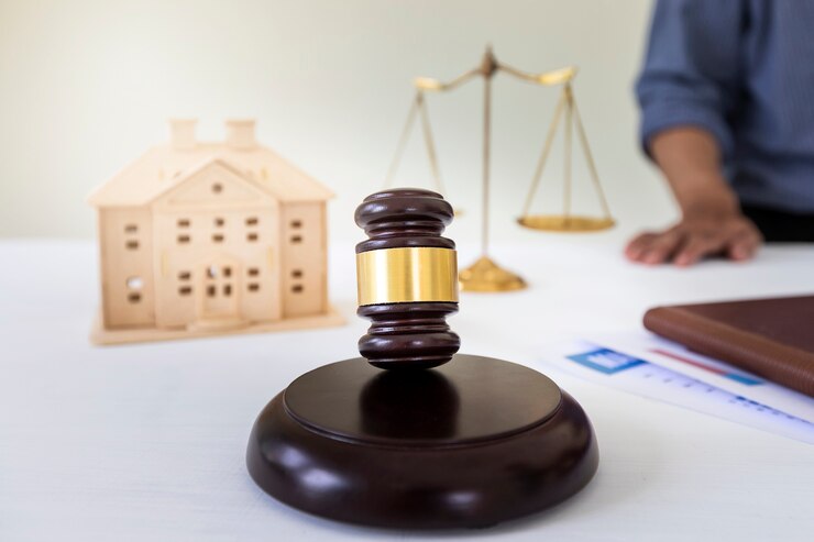How Dwarka Court Lawyers Handle Property Dispute Cases