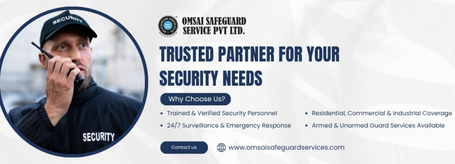 Om Sai Safeguard Services Pvt Ltd Cover Image