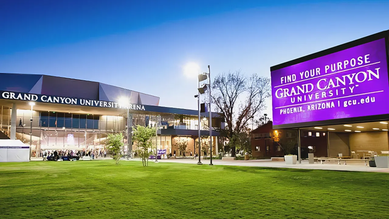 Grand Canyon University freed after FTC drops lawsuit unanimously | Fox News