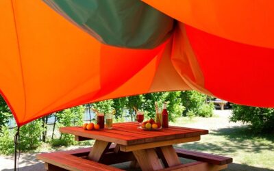 Waterproof Tarpaulins Transform Any Outdoor Area – Artivyx