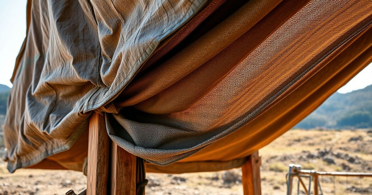 Heavy Duty Tarpaulins for Long Lasting Protection