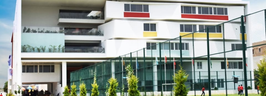 Harvest International School Cover Image
