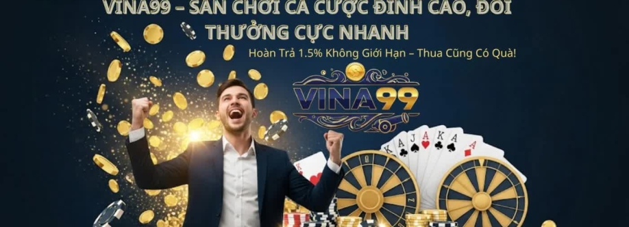 Vina99 Cong Game Doi Thuong Uy Tin Hang Dau Viet Nam 2025 Cover Image