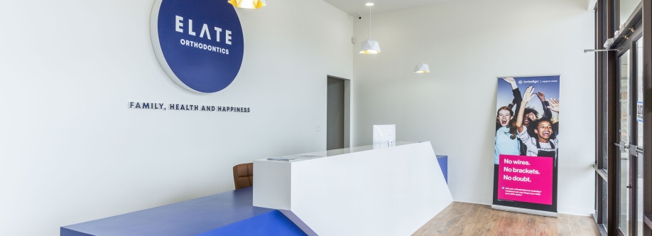 Elate Orthodontics Cover Image