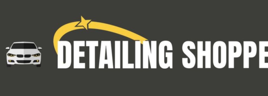 Detailing Shoppe Cover Image