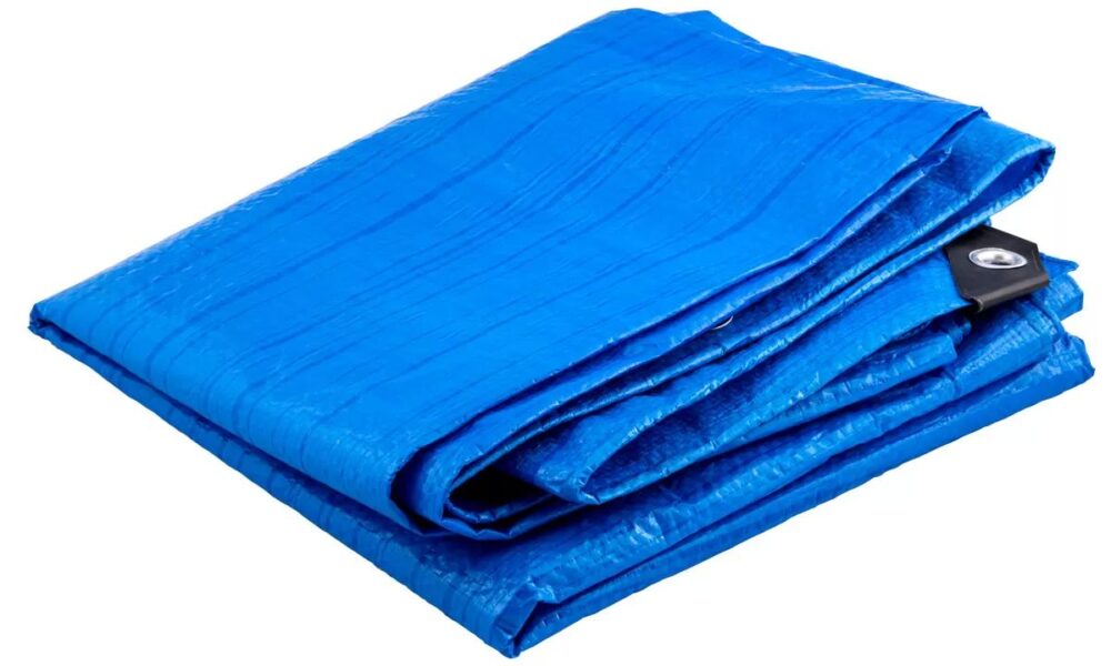 How to Repair a Tarpaulin Sheet in Easily - Backlink Trap