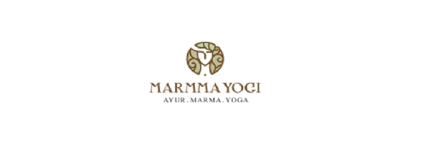 MARMMA YOGI Cover Image
