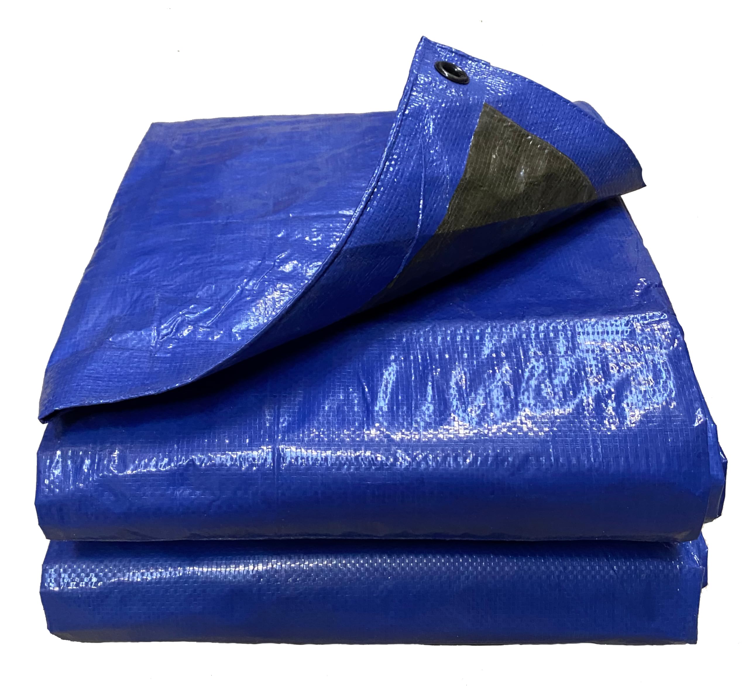 Slip Resistant Backings for Safe Walking on Tarpaulins