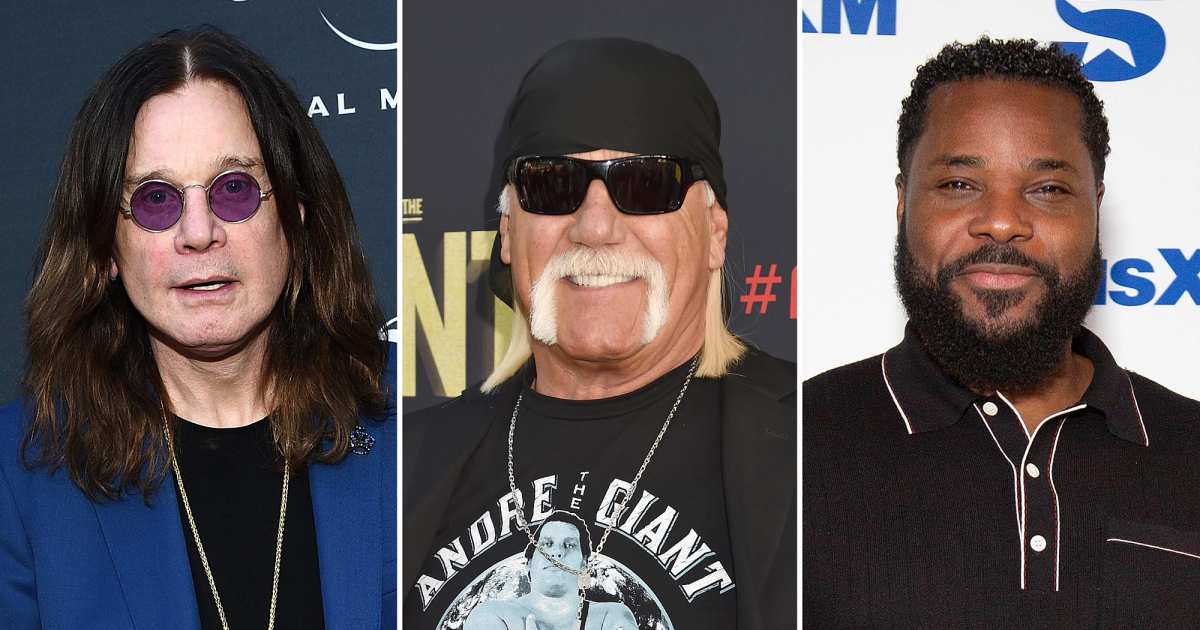 Stars Mourn Malcolm-Jamal Warner, Ozzy and Hulk Hogan After Tragic 4 Days | Us Weekly
