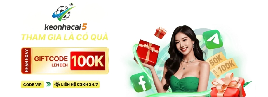 Keonhacai5 support Nhà Cái Cá Cược Trực Tuyến Uy Tín Nhất 2025 Cover Image