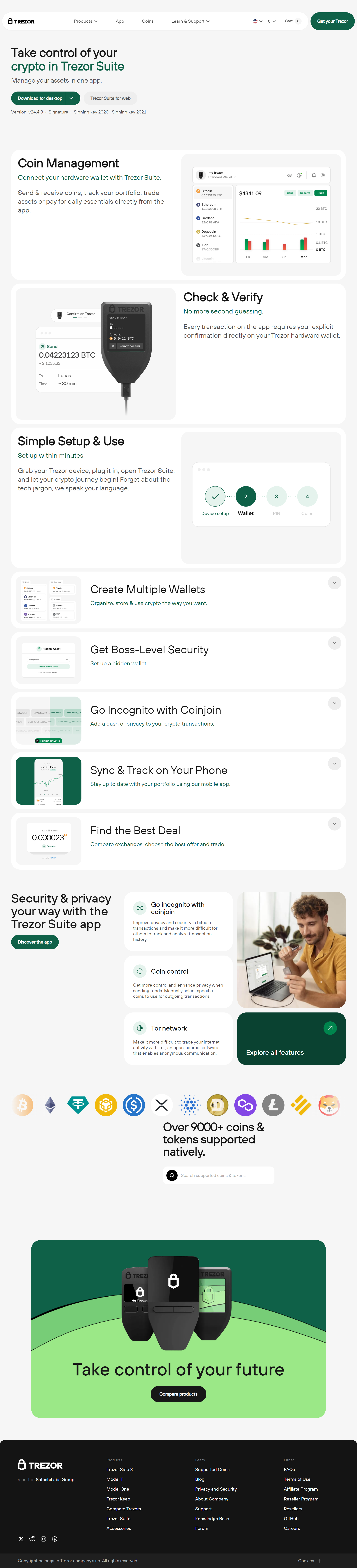 Trezor Suite: The Ultimate Guide to Secure Crypto Management