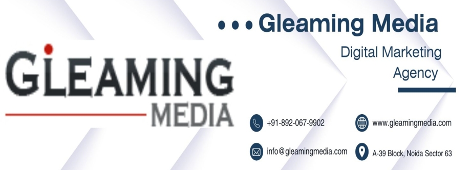 Gleaming Media Cover Image