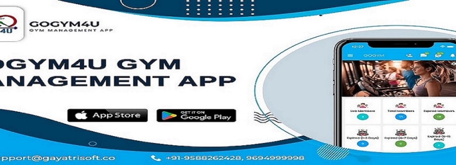 Gogym4u App Cover Image
