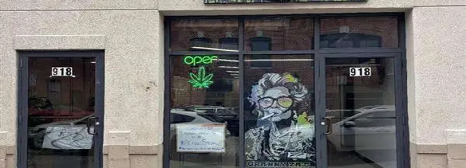 Grannys Stash House Cover Image