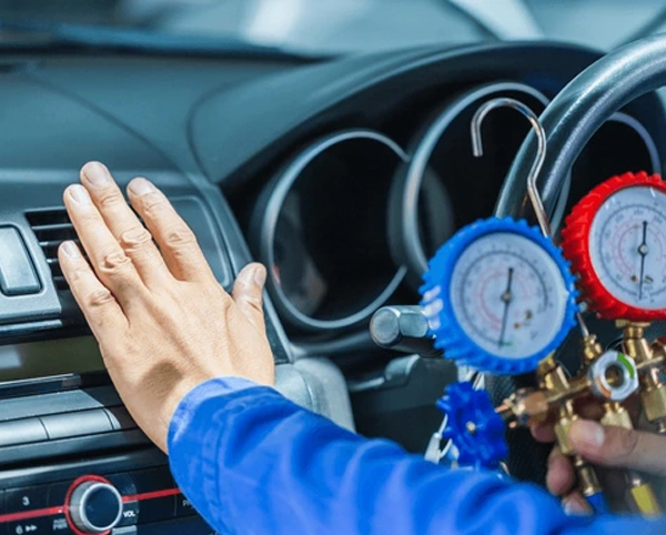 Mobile Car Servicing Seacliff | Cool and Crispy
