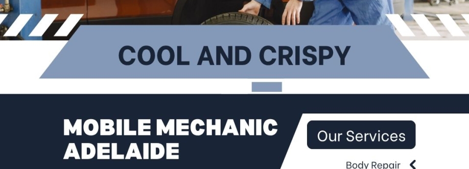 Cool And Crispy Cover Image
