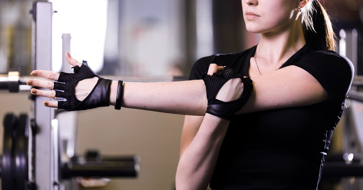 The Crucial Coordinate to Work out Gym Gloves for More secure and More Effective Workouts