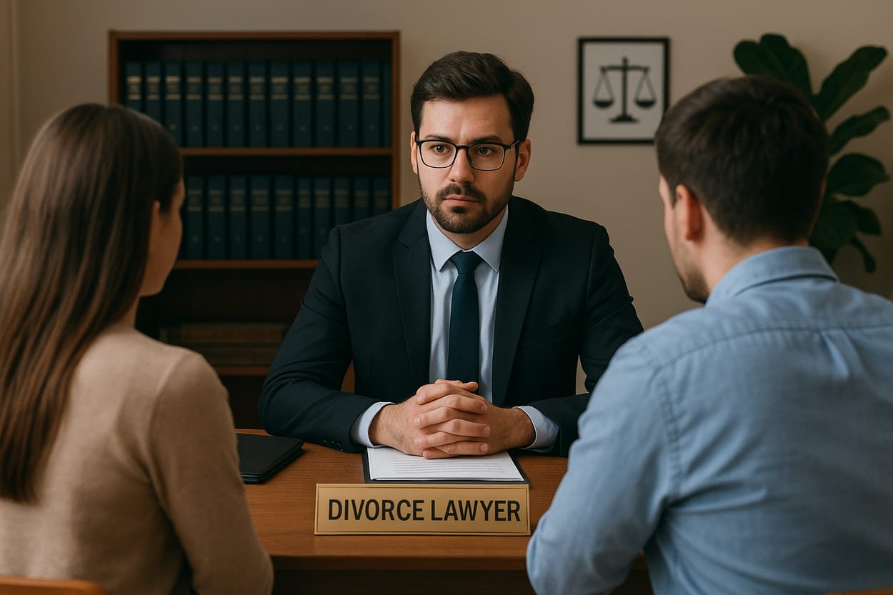 The Role of Divorce Lawyers in Navigating Indian Family Laws