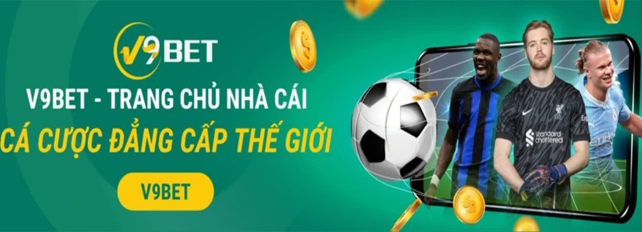 V9BET Link Vào Nhà Cái V9BETCom Mới Nhất 2025 Cover Image