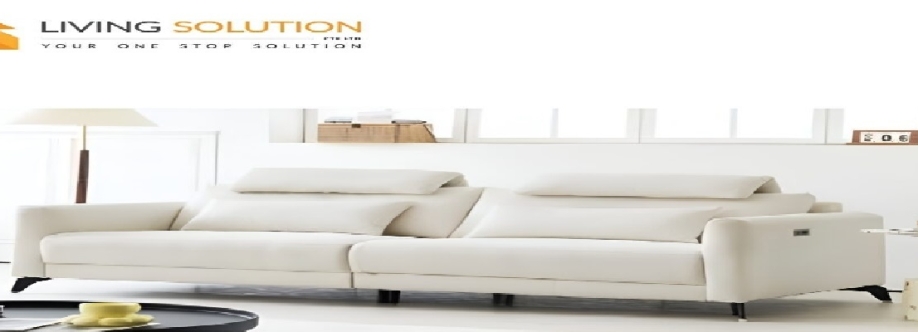 Living Solution Pte Ltd Cover Image