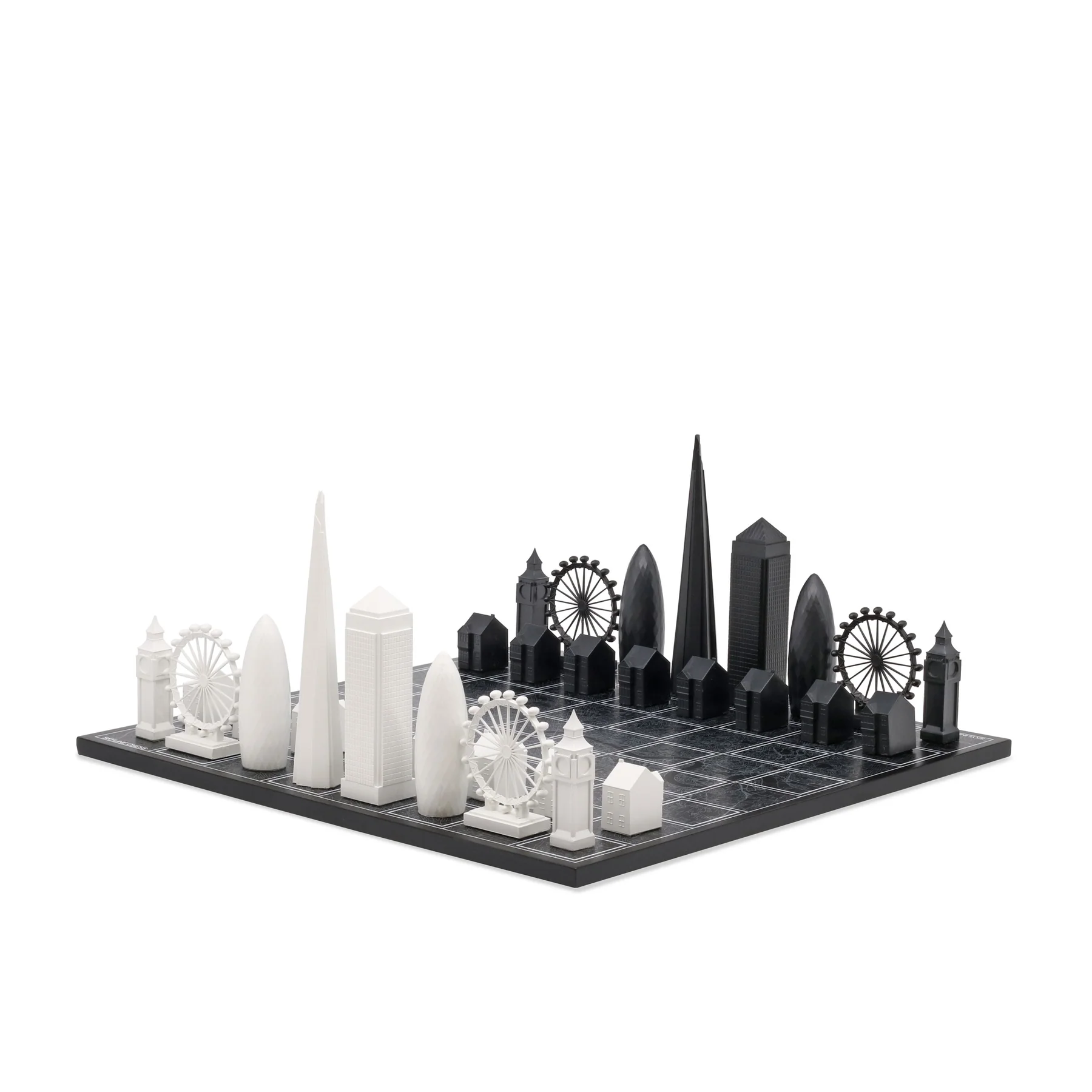 London Chess set