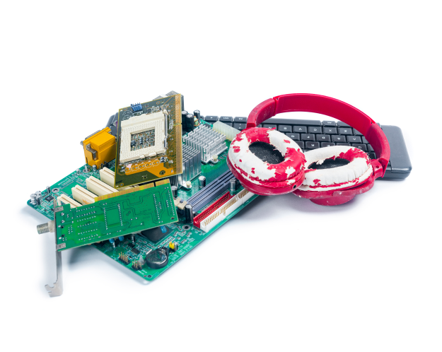 E-Waste Recycling & Waste Management Companies In India | ReSustainability