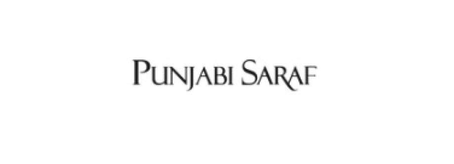 Punjabi Saraf Cover Image