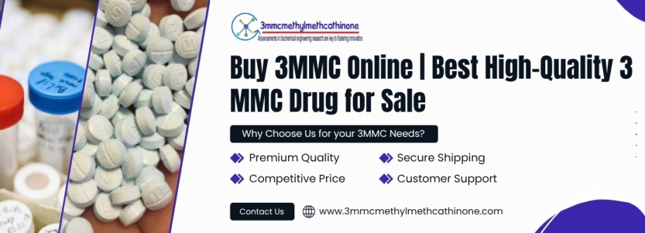 3MMC Methyl Meth cathinone Cover Image