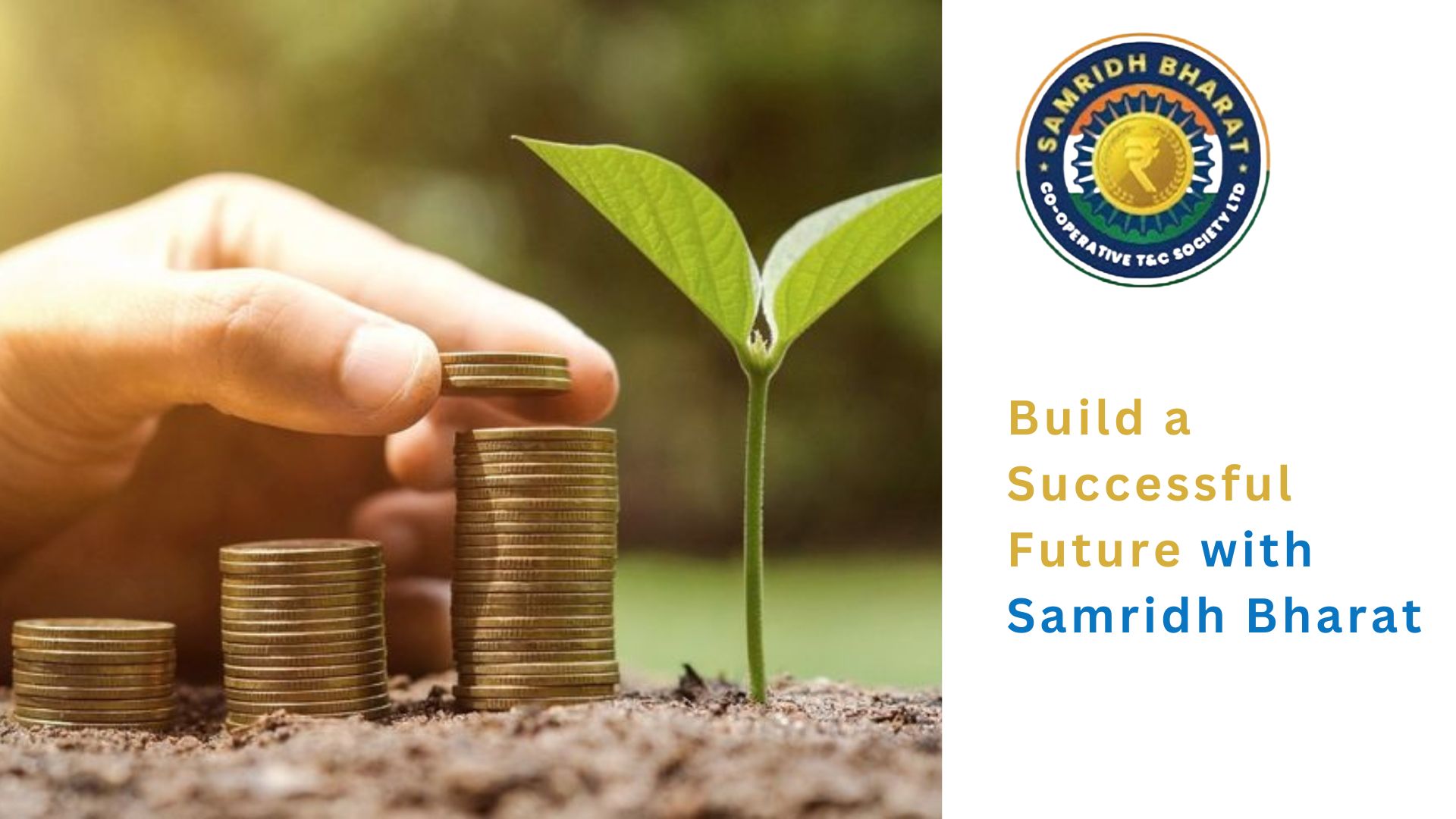 Building Financial Security with a Cooperative Society in Delhi – A Guide to Samridh  Bharat – Samridh Bharat Society