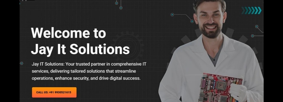 jayit solutions Cover Image