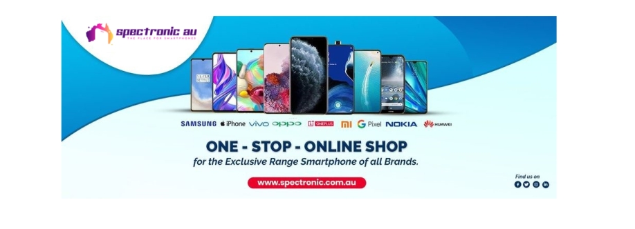 Spectronic Australia Cover Image