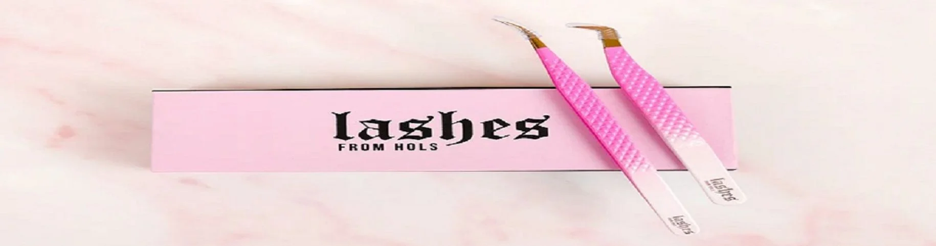 Lashes From Hols Cover Image
