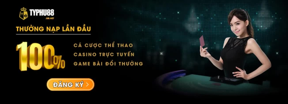 TYPHU88 Nhà Cái Cá Cược Trực Tuyến Uy Tín Nhất Cover Image