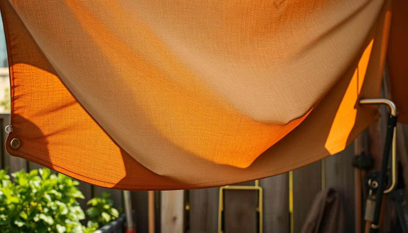 Tarpaulin Sheet for All Types of Outdoor Projects - Genius Vision