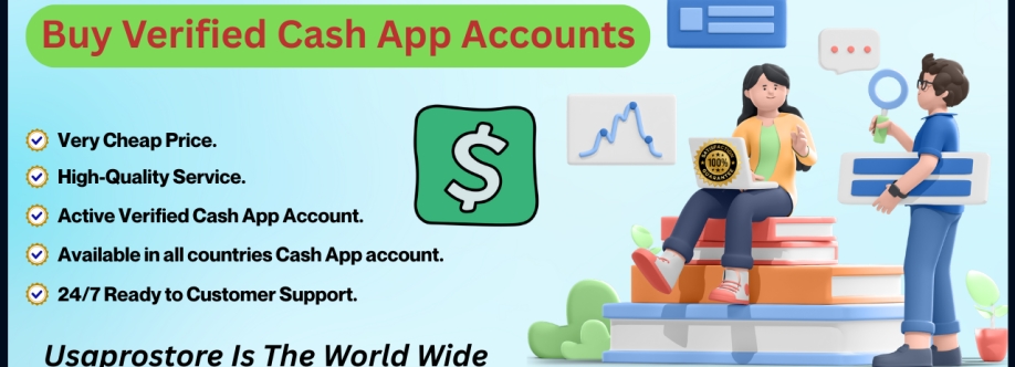 Buy Verified Cash App Accounts Cover Image