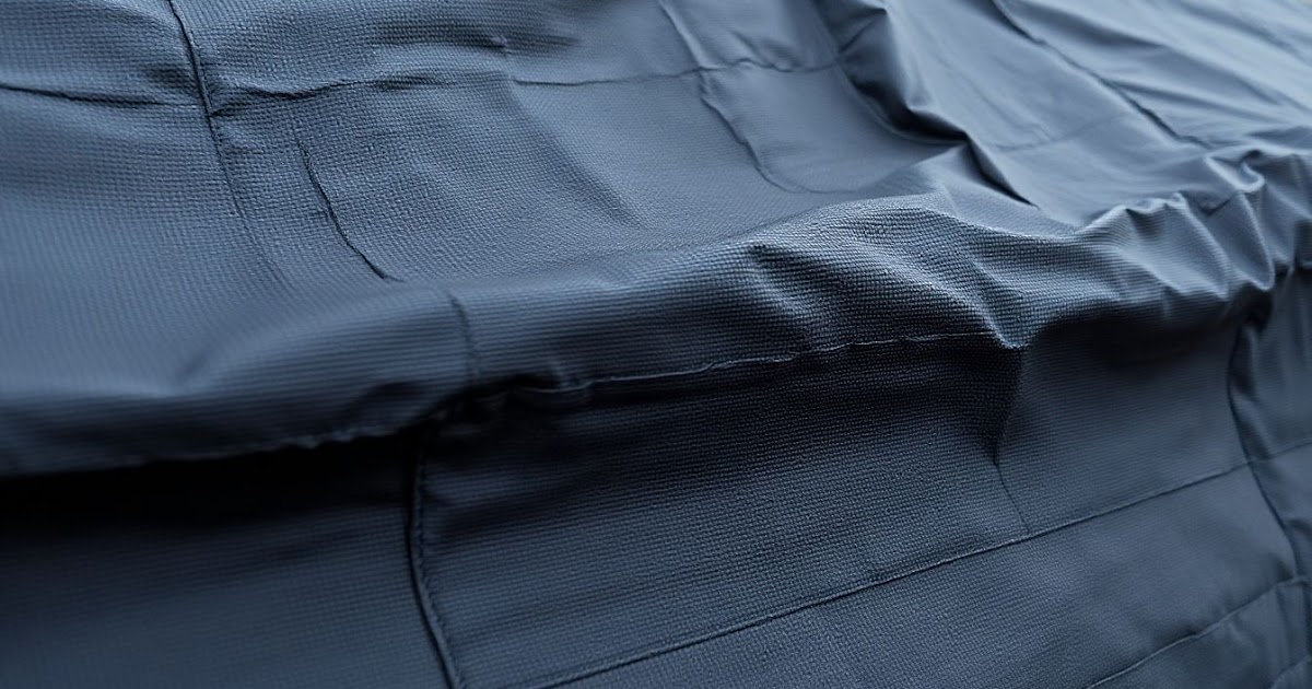 White or Black Tarpaulins for Businesses and Events