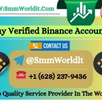 BuyVerified BinanceAccounts profile picture