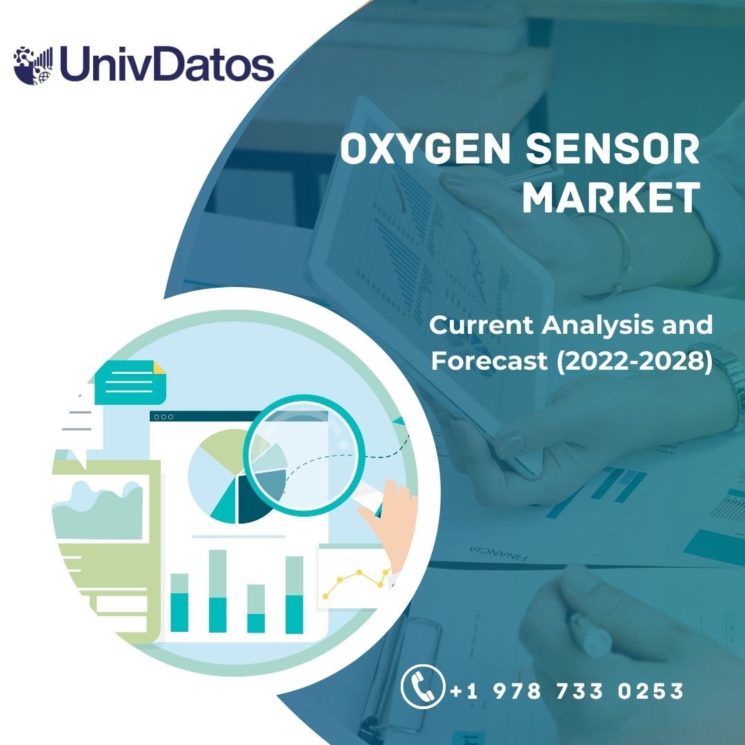 Oxygen Sensor Market Current Analysis, Size, Share & Forecast 2022-28