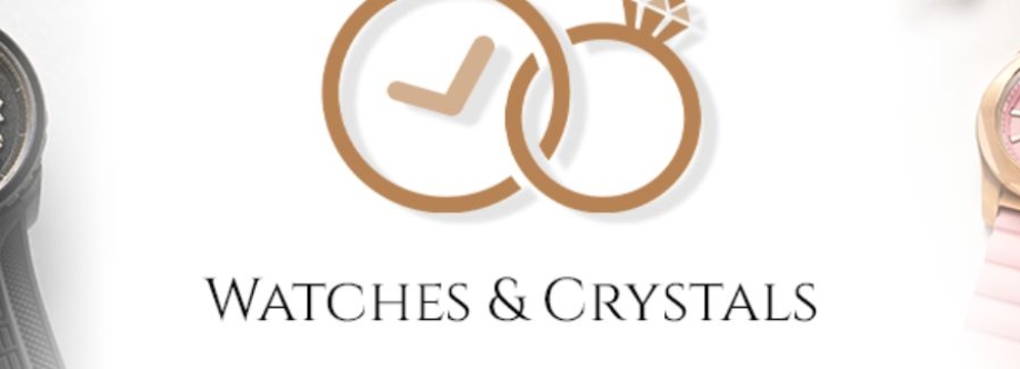 watches crystals Cover Image