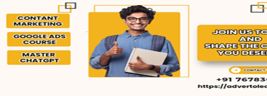 Advertolearn Digital Marketing Institute in D Cover Image