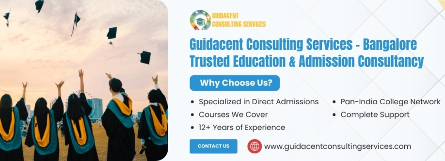 Guidacent Consulting Services Pvt Ltd Cover Image