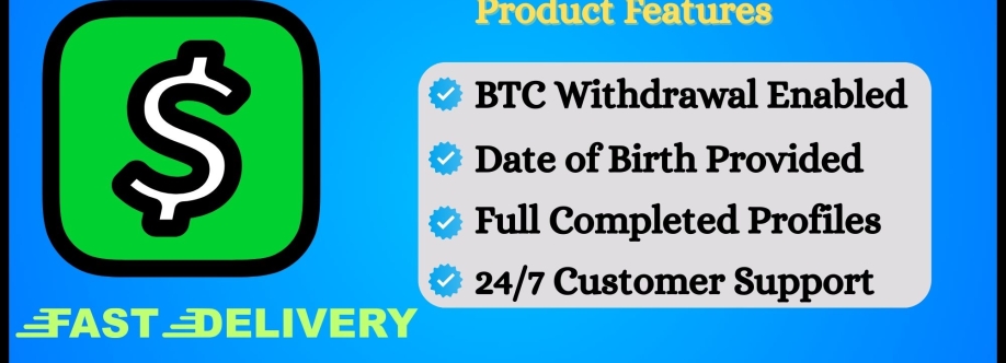 Buy Verified Cash App Accounts for Seamless Banking Cover Image