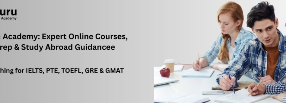 PrepGuru Academy Cover Image