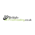 British Proofreading profile picture