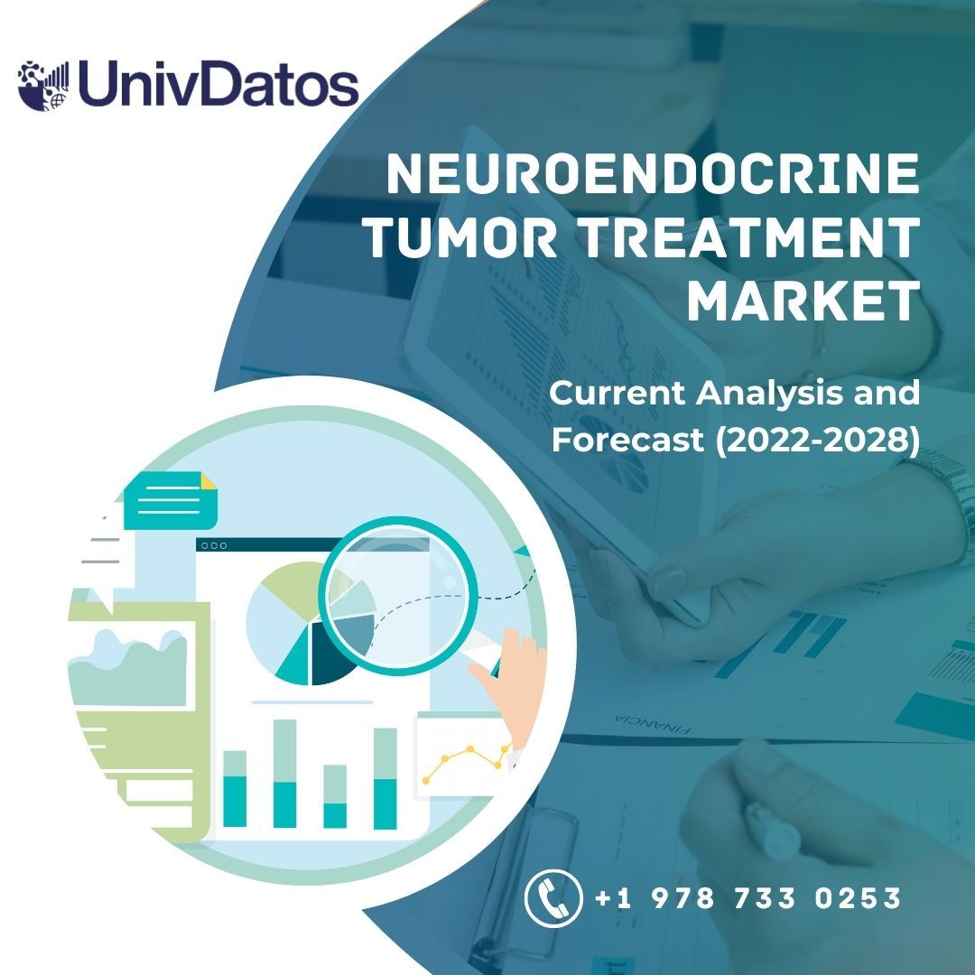 Neuroendocrine Tumor Treatment Market- Analysis, Forecast 2022-2028