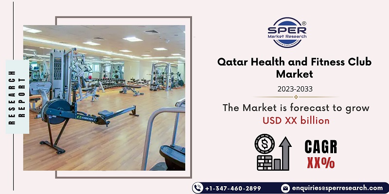 Qatar Health and Fitness Club Market Growth, Size, Trends, Demand, Revenue and Future Outlook: SPER Market Research